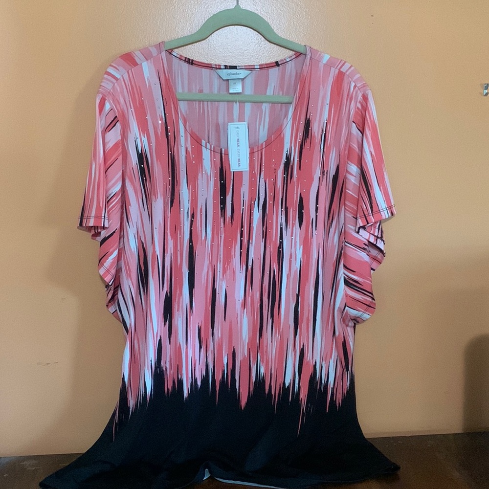 CJ Banks Blouse